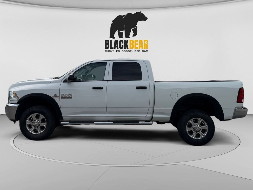 2015 RAM 2500 Tradesman