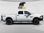 2018 RAM 2500 Tradesman Crew Cab 4x4 6'4' Box