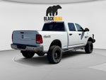 2018 RAM 2500 Tradesman Crew Cab 4x4 6'4' Box
