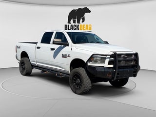 2018 RAM 2500 Tradesman Crew Cab 4x4 6'4' Box
