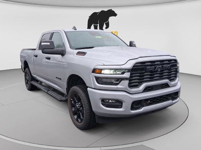 2026 RAM 2500 Big Horn Crew Cab 4x4 6'4' Box