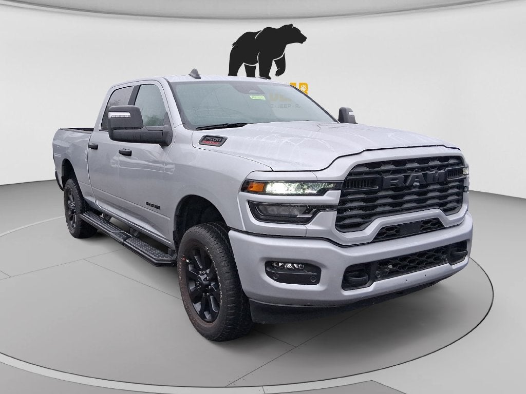 2026 RAM 2500 Big Horn Crew Cab 4x4 6'4' Box