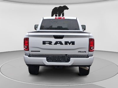2026 RAM 2500 Big Horn Crew Cab 4x4 6'4' Box
