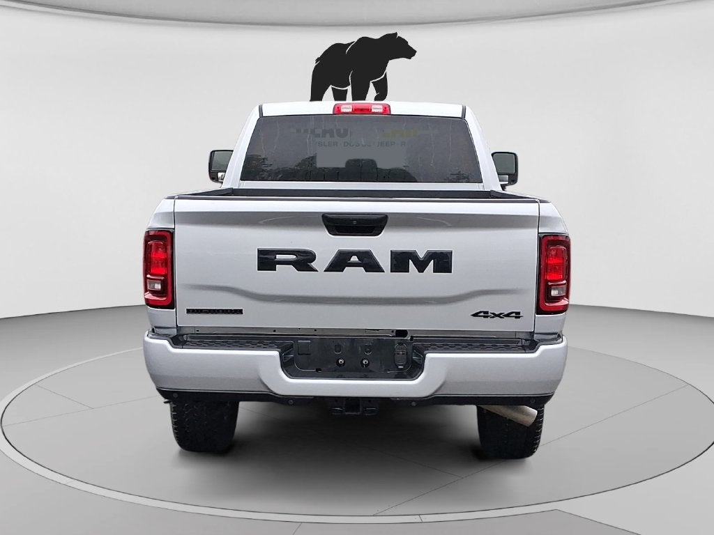 2026 RAM 2500 Big Horn Crew Cab 4x4 6'4' Box