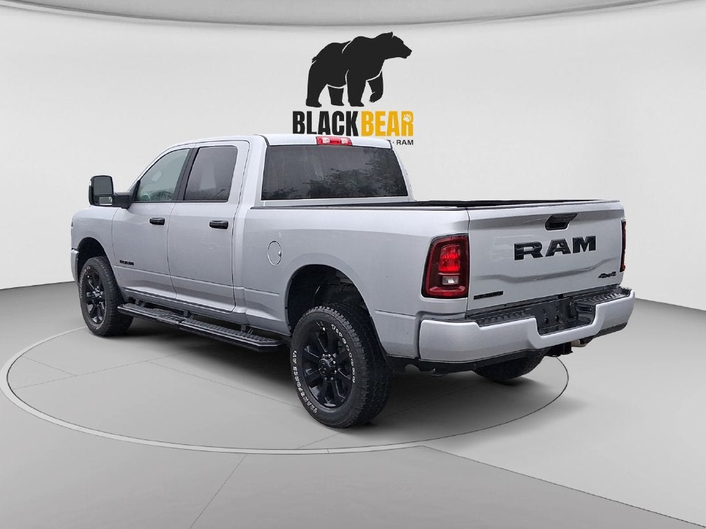 2026 RAM 2500 Big Horn Crew Cab 4x4 6'4' Box