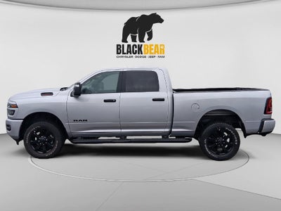 2026 RAM 2500 Big Horn Crew Cab 4x4 6'4' Box