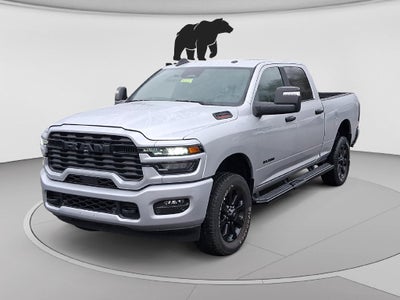 2026 RAM 2500 Big Horn Crew Cab 4x4 6'4' Box