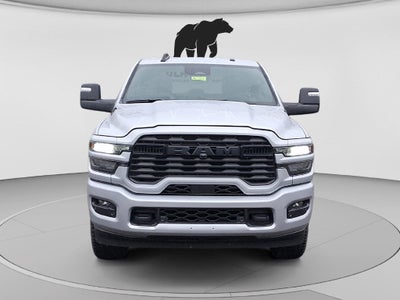 2026 RAM 2500 Big Horn Crew Cab 4x4 6'4' Box