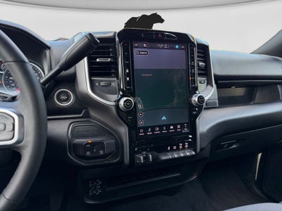 2026 RAM 2500 Big Horn Crew Cab 4x4 6'4' Box