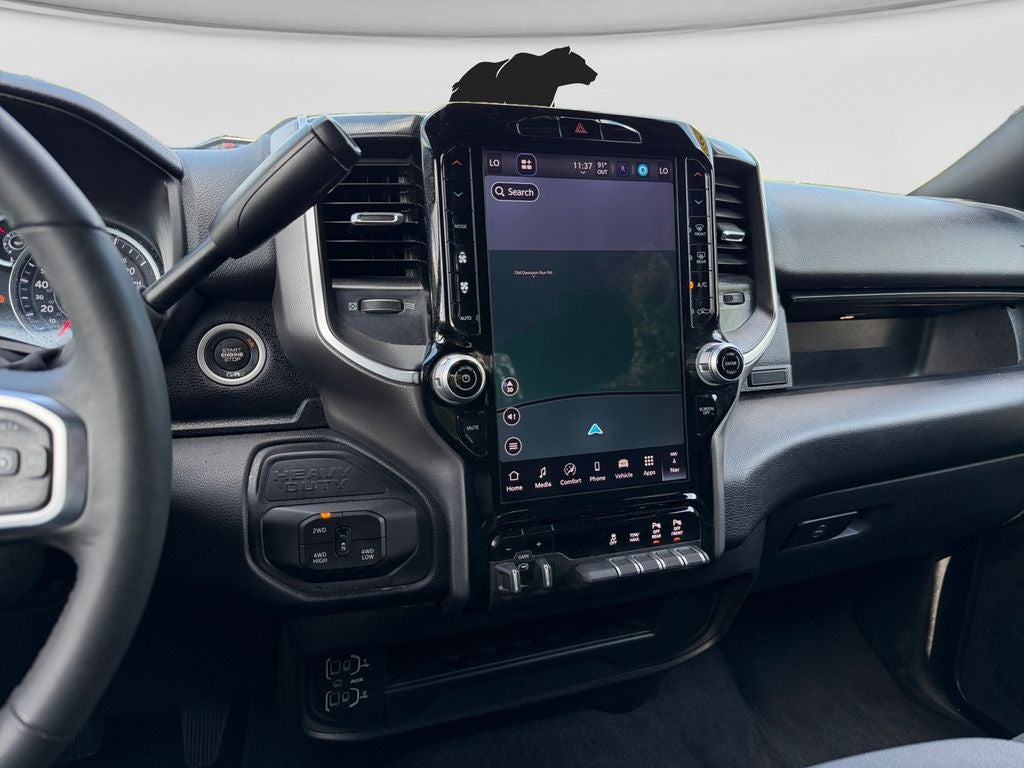 2026 RAM 2500 Big Horn Crew Cab 4x4 6'4' Box