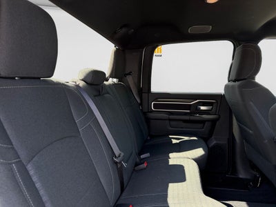 2026 RAM 2500 Big Horn Crew Cab 4x4 6'4' Box