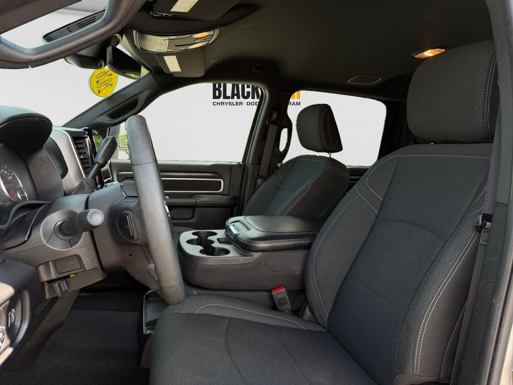 2026 RAM 2500 Big Horn Crew Cab 4x4 6'4' Box