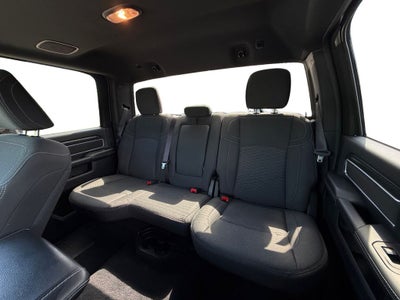 2026 RAM 2500 Big Horn Crew Cab 4x4 6'4' Box