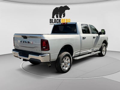 2026 RAM 2500 Big Horn Crew Cab 4x4 6'4' Box
