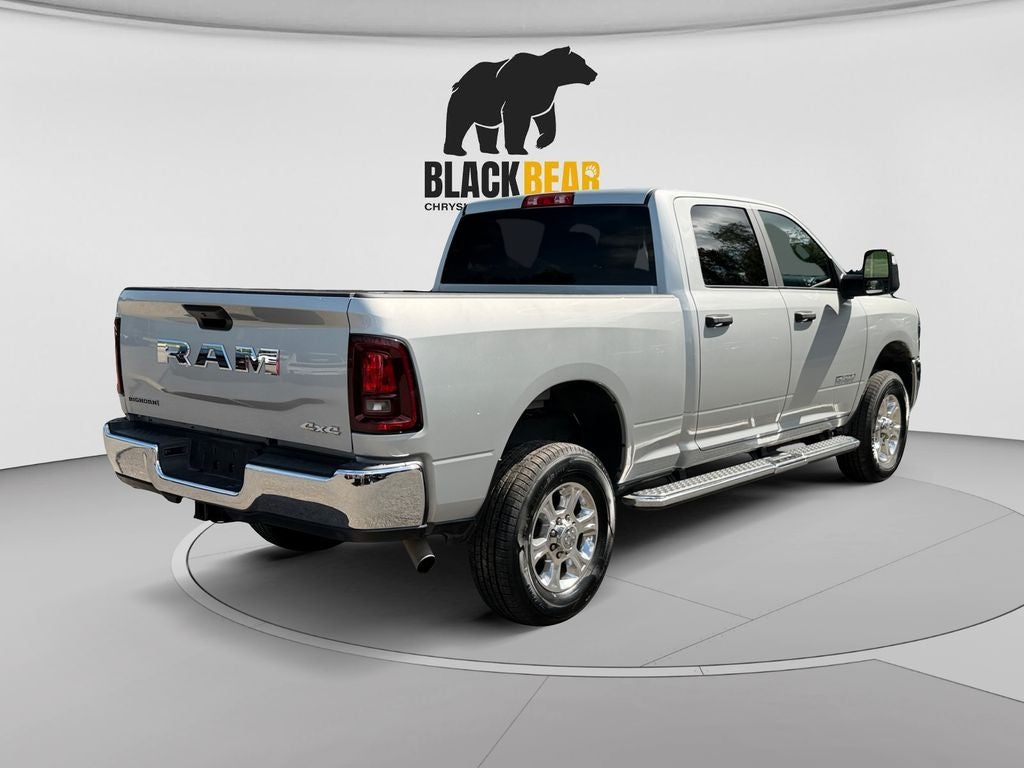 2026 RAM 2500 Big Horn Crew Cab 4x4 6'4' Box
