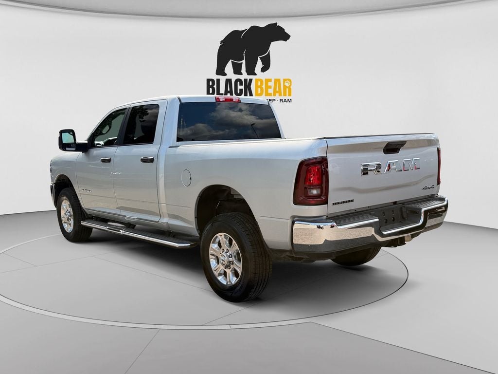 2026 RAM 2500 Big Horn Crew Cab 4x4 6'4' Box