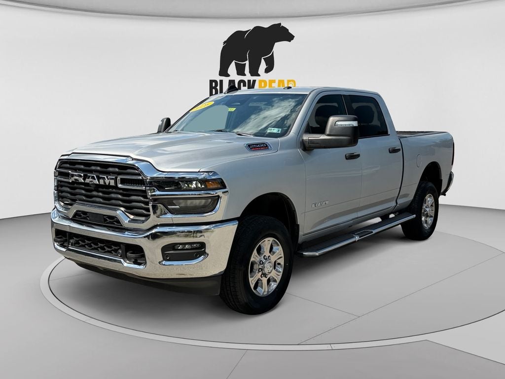 2026 RAM 2500 Big Horn Crew Cab 4x4 6'4' Box