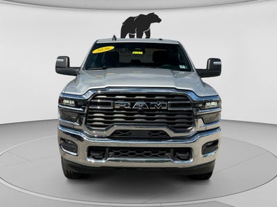 2026 RAM 2500 Big Horn Crew Cab 4x4 6'4' Box