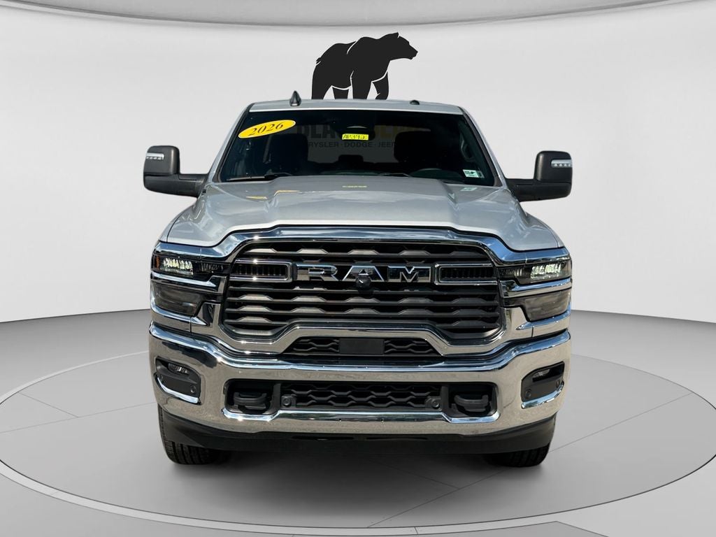 2026 RAM 2500 Big Horn Crew Cab 4x4 6'4' Box