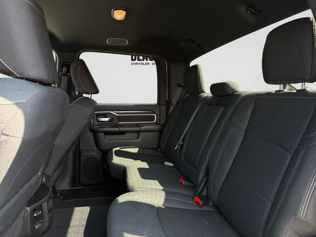 2026 RAM 2500 Big Horn Crew Cab 4x4 6'4' Box