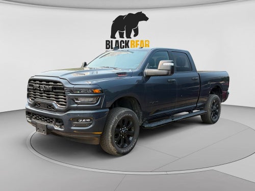 2025 RAM 2500 Big Horn Crew Cab 4x4 6'4' Box