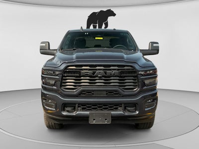 2025 RAM 2500 Big Horn Crew Cab 4x4 6'4' Box