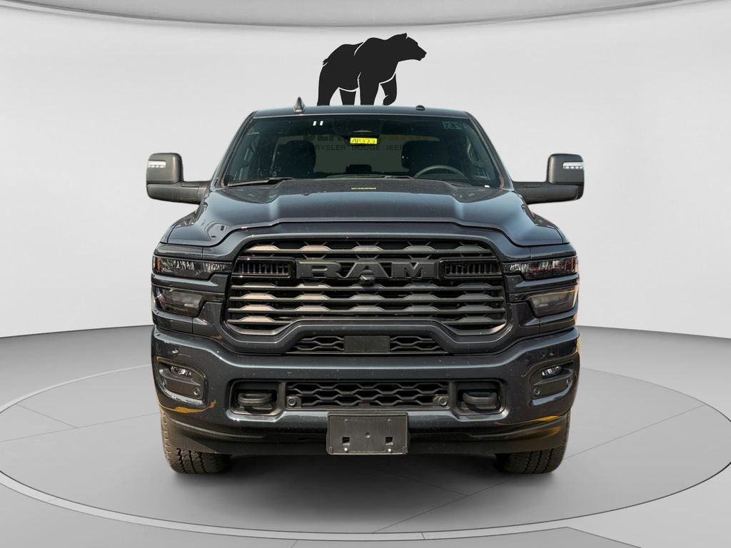2025 RAM 2500 Big Horn Crew Cab 4x4 6'4' Box