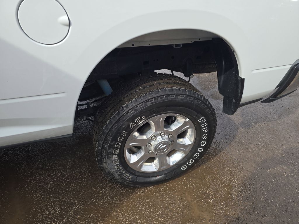 2024 RAM 2500 Big Horn Crew Cab 4x4 6'4' Box