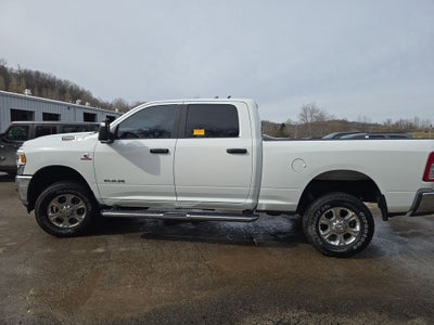 2024 RAM 2500 Big Horn Crew Cab 4x4 6'4' Box