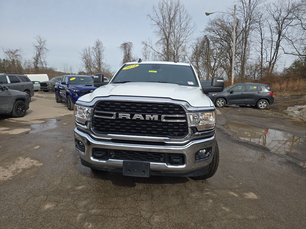 2024 RAM 2500 Big Horn Crew Cab 4x4 6'4' Box