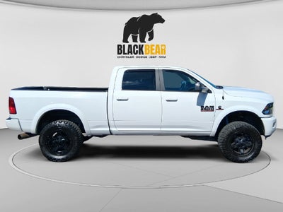 2018 RAM 2500 Big Horn