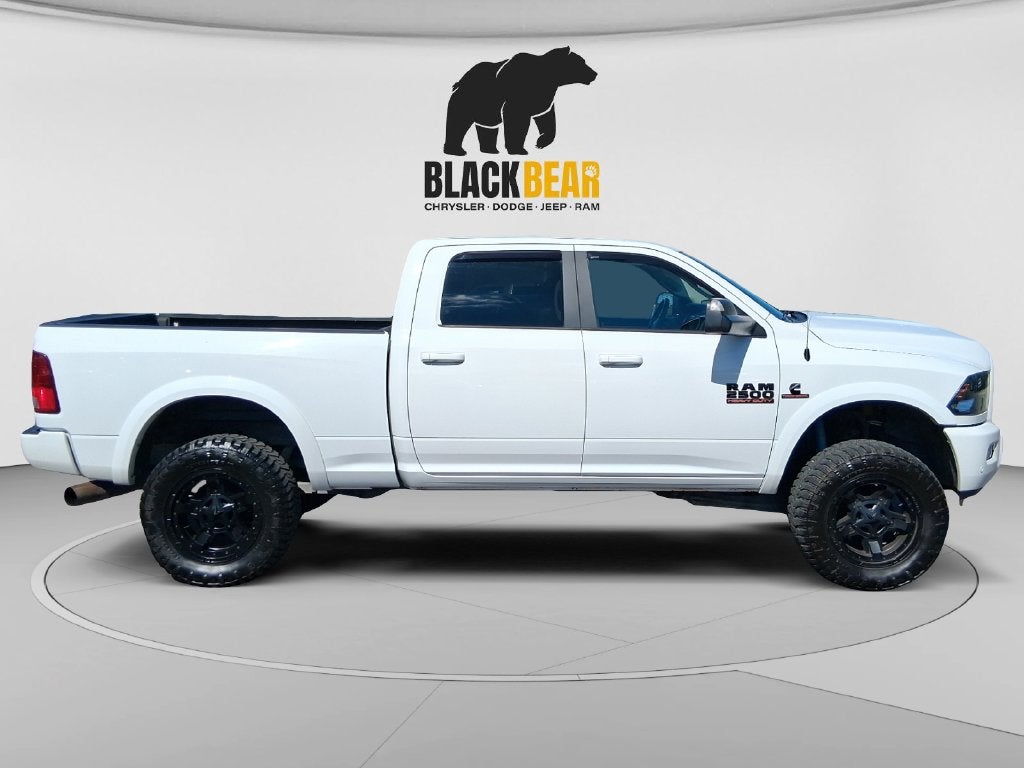 2018 RAM 2500 Big Horn
