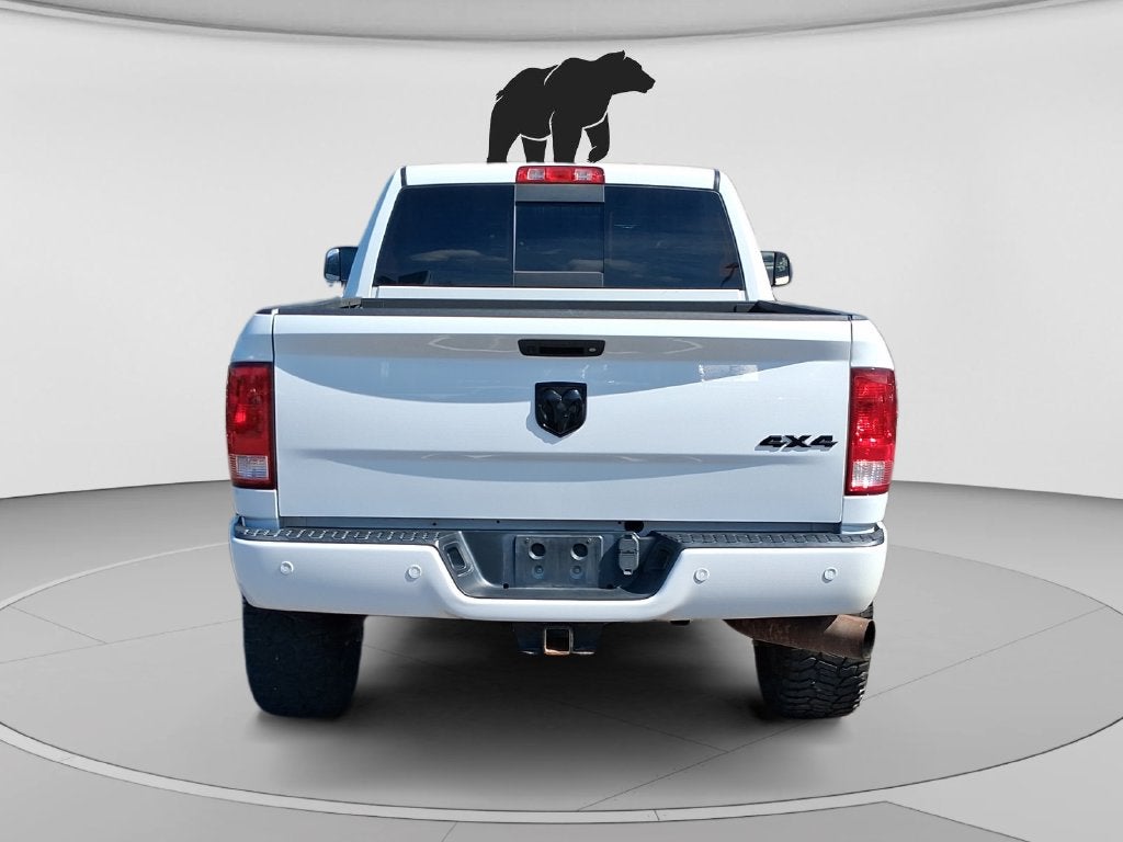 2018 RAM 2500 Big Horn