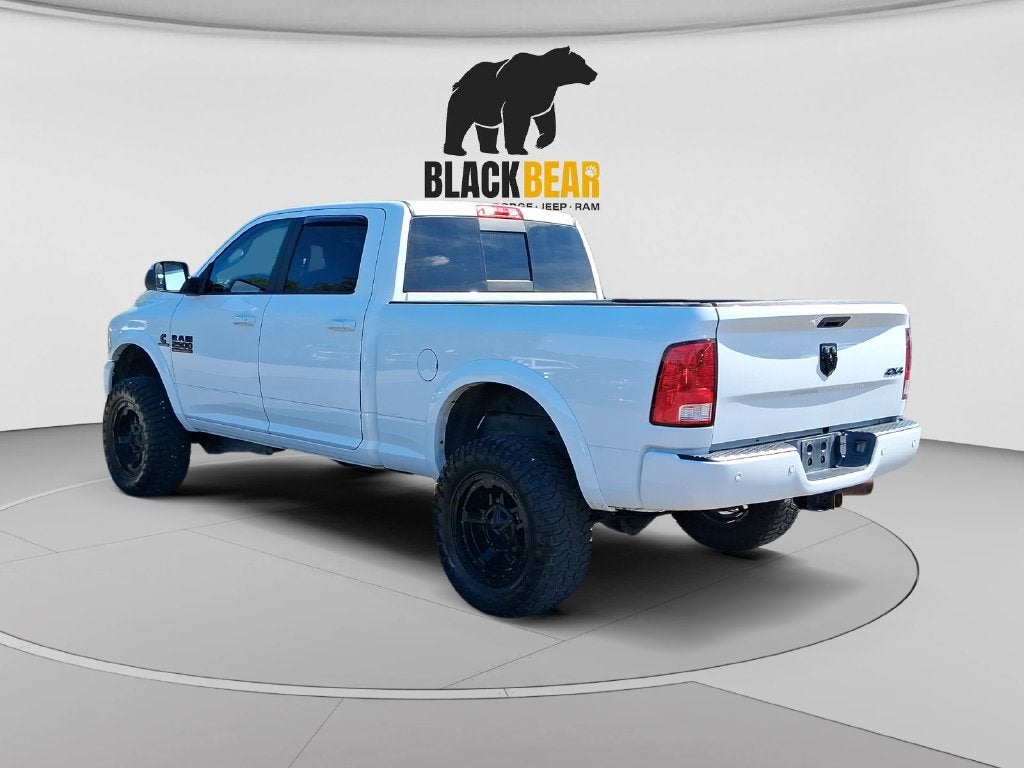 2018 RAM 2500 Big Horn