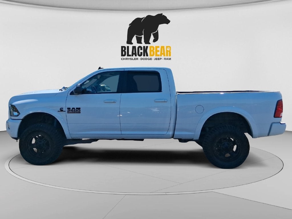 2018 RAM 2500 Big Horn
