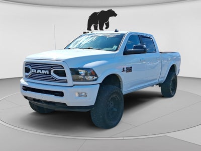 2018 RAM 2500 Big Horn