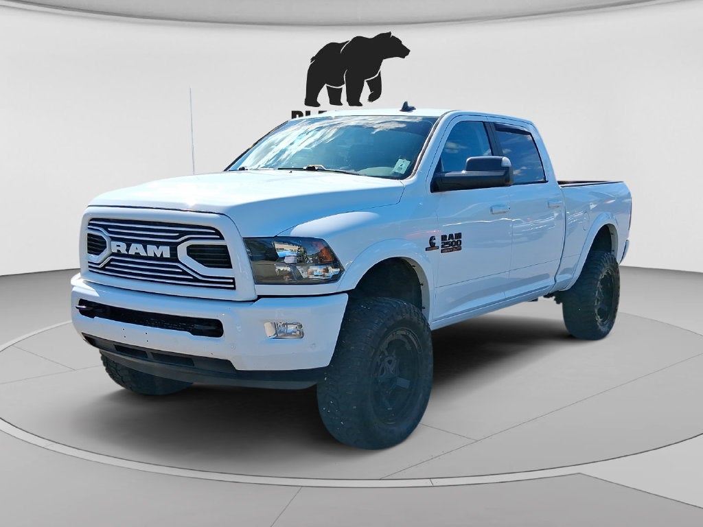 2018 RAM 2500 Big Horn