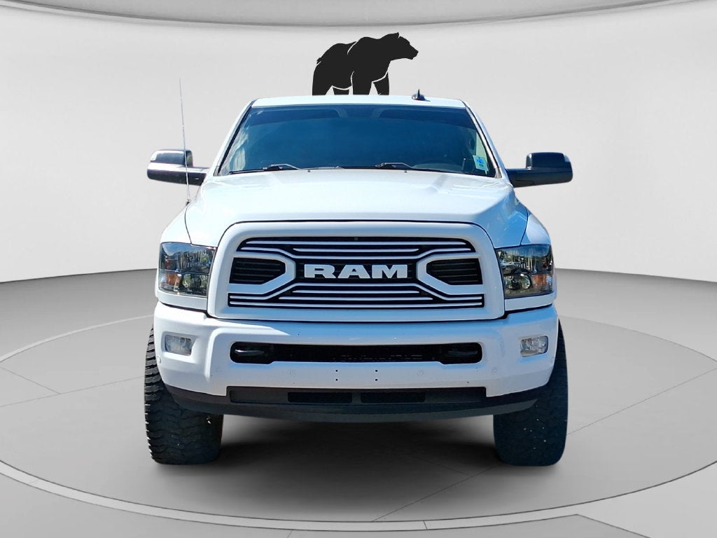 2018 RAM 2500 Big Horn