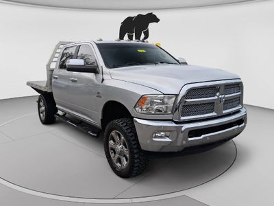2018 RAM 2500 Big Horn Crew Cab 4x4 6'4' Box
