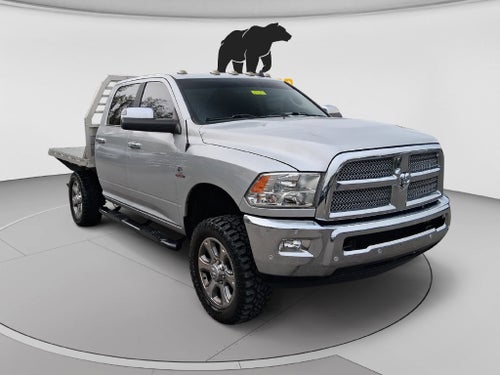 2018 RAM 2500 Big Horn Crew Cab 4x4 6'4' Box