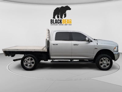 2018 RAM 2500 Big Horn Crew Cab 4x4 6'4' Box