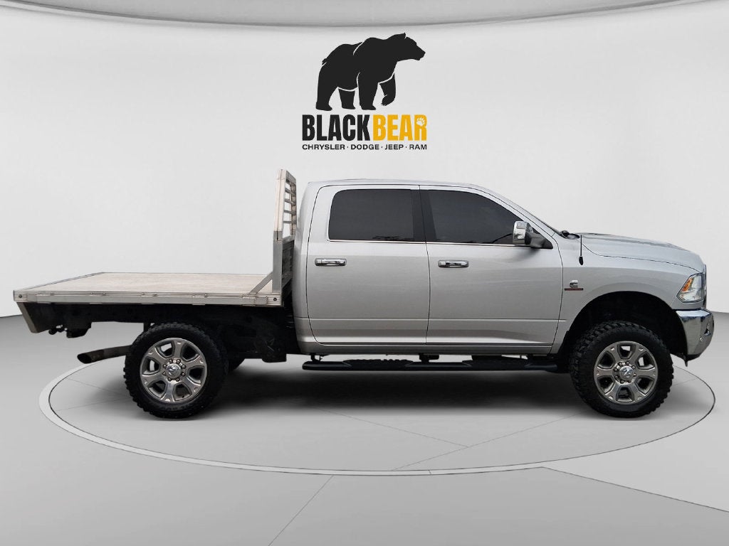 2018 RAM 2500 Big Horn Crew Cab 4x4 6'4' Box