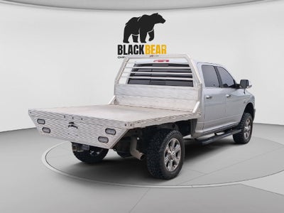 2018 RAM 2500 Big Horn Crew Cab 4x4 6'4' Box