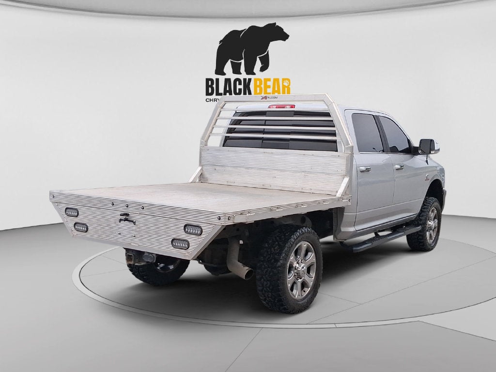 2018 RAM 2500 Big Horn Crew Cab 4x4 6'4' Box