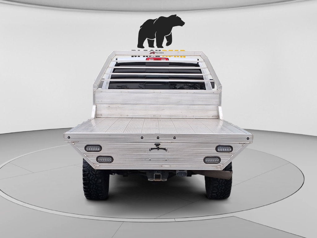 2018 RAM 2500 Big Horn Crew Cab 4x4 6'4' Box