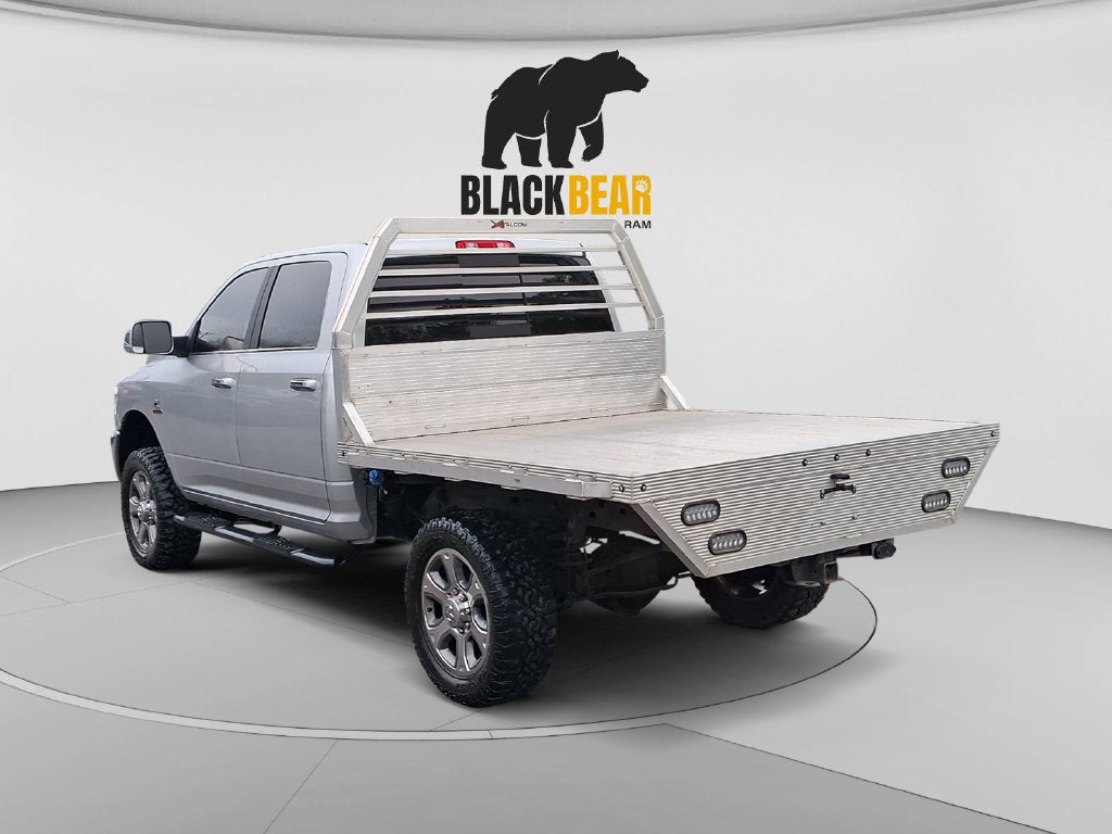 2018 RAM 2500 Big Horn Crew Cab 4x4 6'4' Box