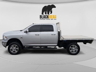 2018 RAM 2500 Big Horn Crew Cab 4x4 6'4' Box
