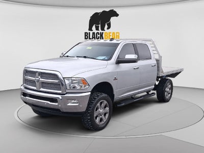 2018 RAM 2500 Big Horn Crew Cab 4x4 6'4' Box