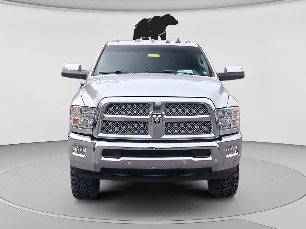2018 RAM 2500 Big Horn Crew Cab 4x4 6'4' Box