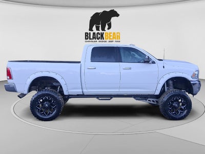 2018 RAM 2500 Laramie Crew Cab 4x4 6'4' Box